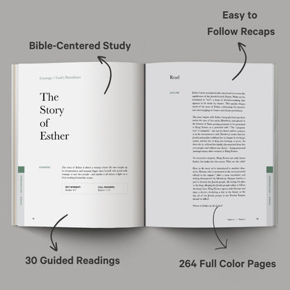 The Good and Beautiful Bible Study Upsell