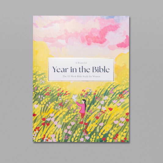 ...A Beautiful Year in the Bible Study